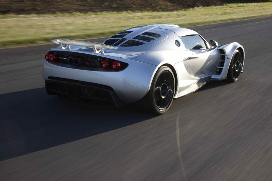  Hennessey Venom GT 2010 года  (фото 56 из 71)